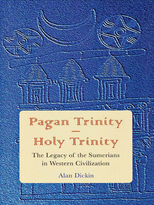 cover image of Pagan Trinity - Holy Trinity